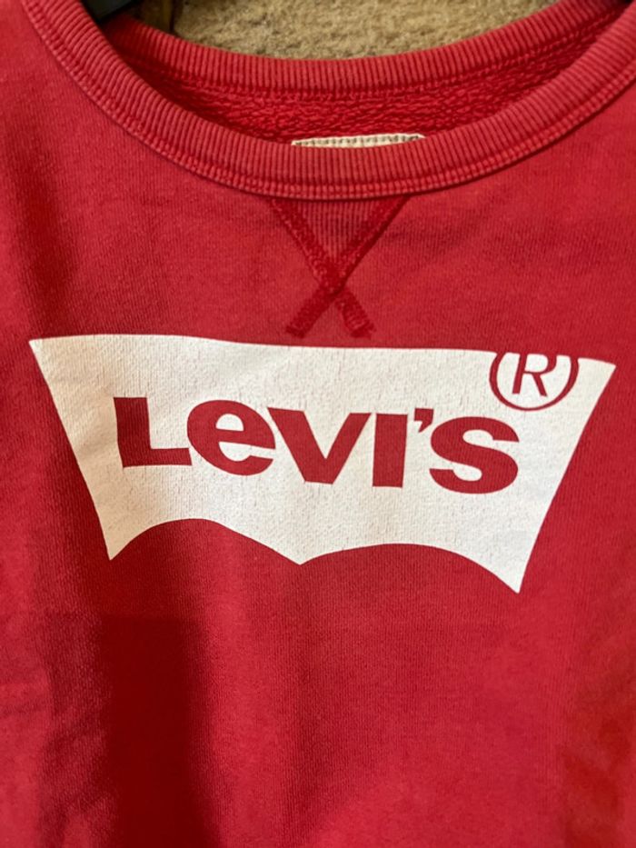 Pull Levis 6 ans - photo numéro 4