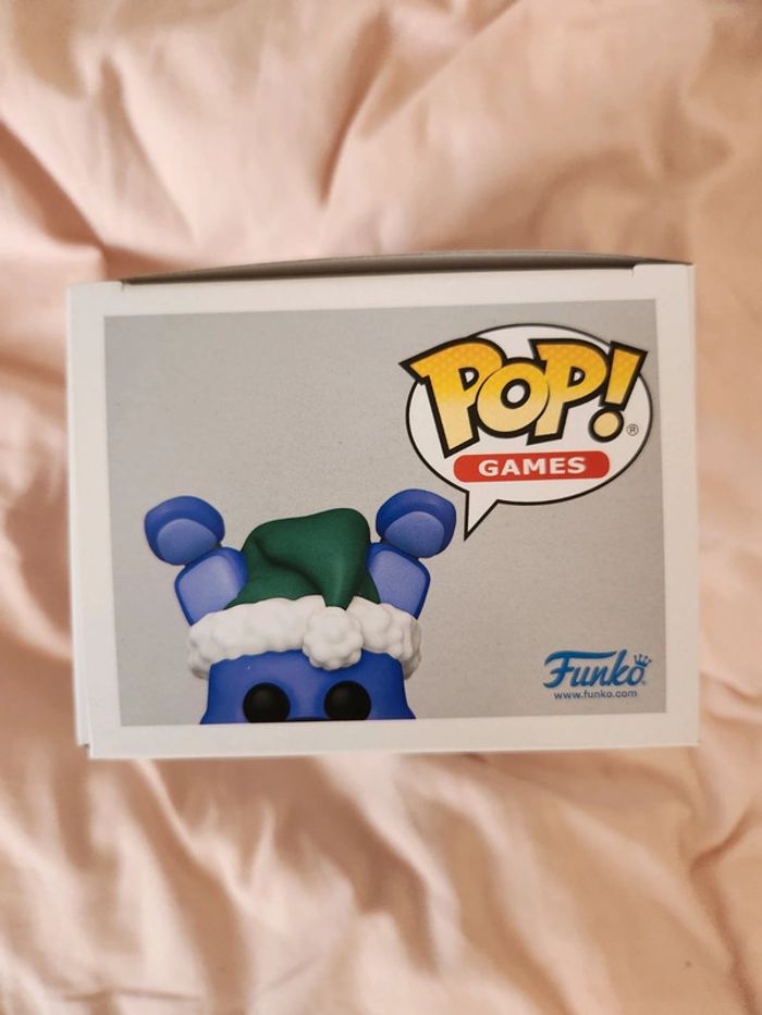 Figurine Funko Pop Elf Bonnie Fnaf Five nights at freddy's - photo numéro 6