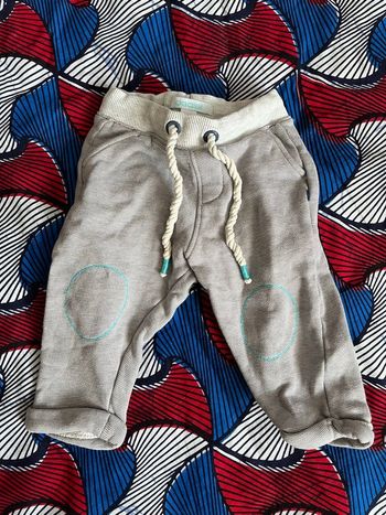 Jogging Obaïbi - Taille 12 mois