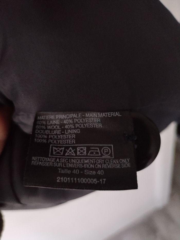 Veste blazer - photo numéro 6