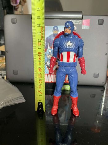 Figurine Captain America Marvel 2015