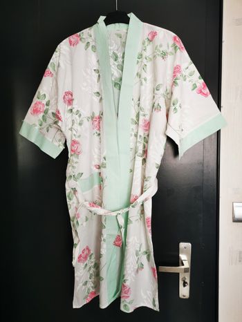 Peignoir 38/40