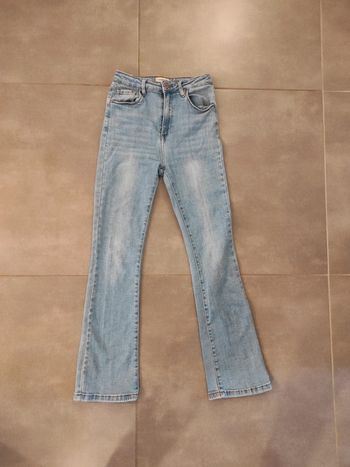 Jean flare 38