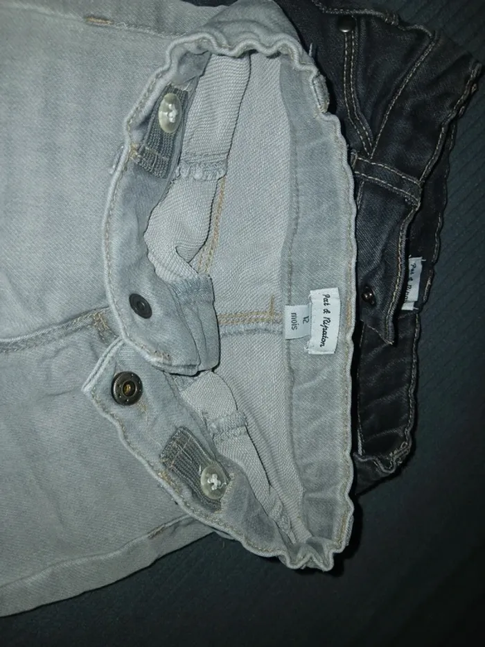 Jeans 12mois - photo numéro 5