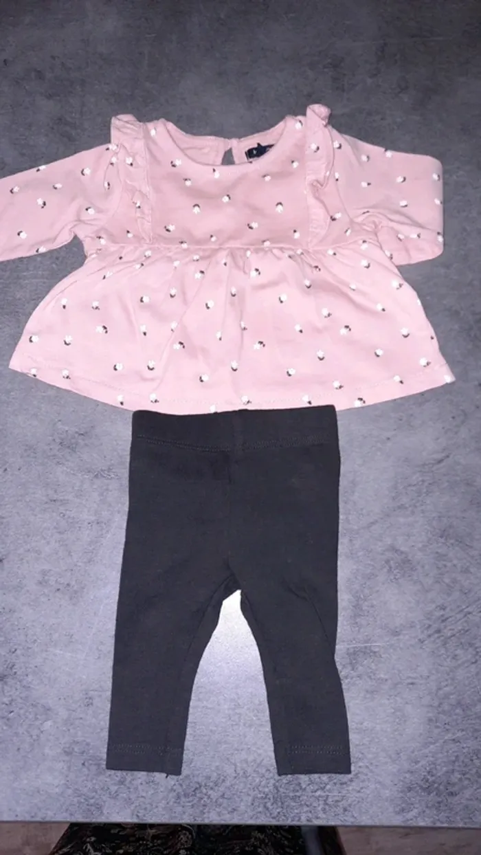 Ensemble fille