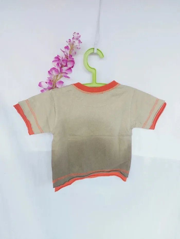 Tee-shirt 6 mois Absorba - photo numéro 6