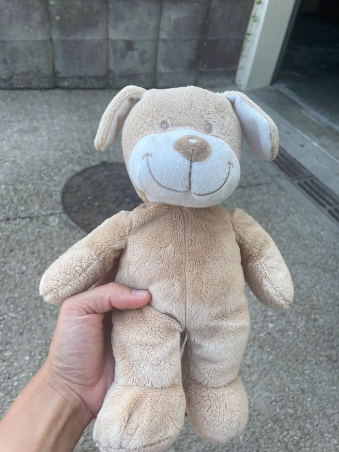 Doudou beige - photo numéro 2
