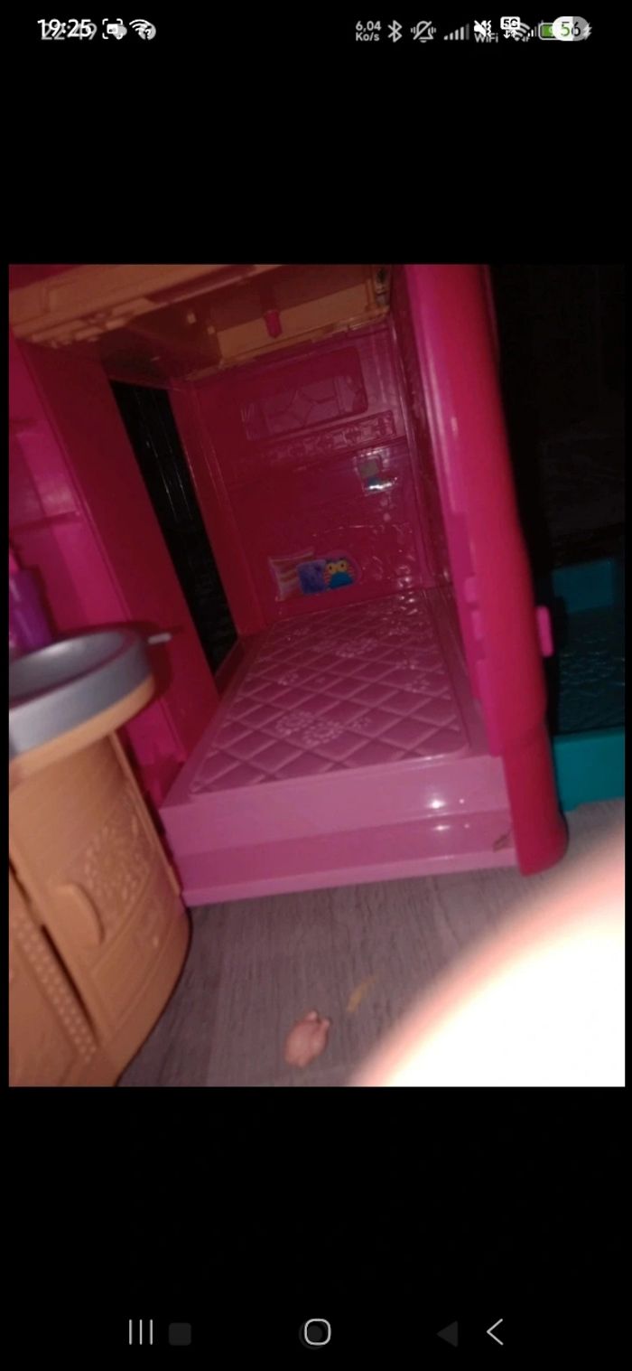 Camping-car barbie - photo numéro 7