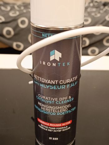 Nettoyant curatif FAP