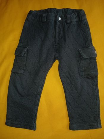 Pantalon garçon 18 mois