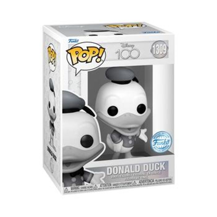 FIGURINE DONALD DUCK - DISNEY - FUNKO POP - NEUF