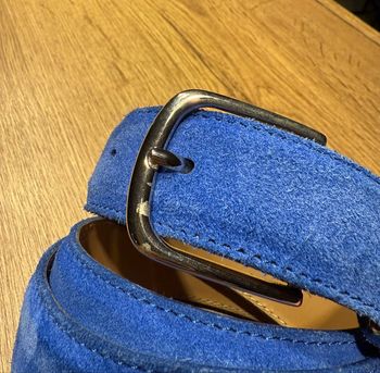 Ceinture en cuir Izac