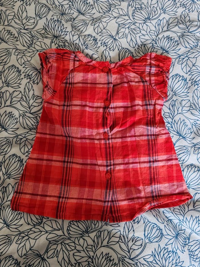 Blouse 3 mois - photo numéro 2