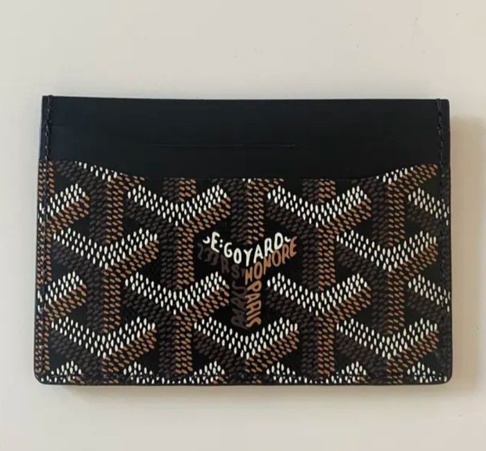 Porte-carte Goyard Saint-Sulpice - photo numéro 2
