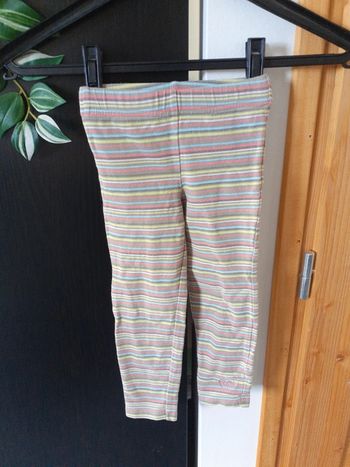 Legging fille 2 ans - Orchestra