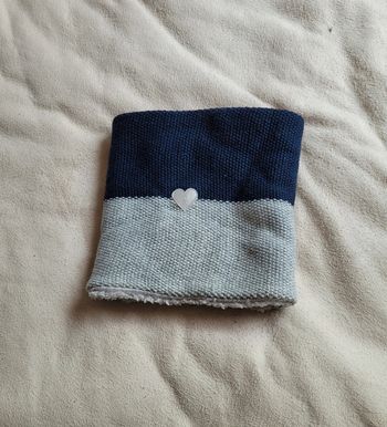 🐰 Tour de cou Okaidi 2/3 ans