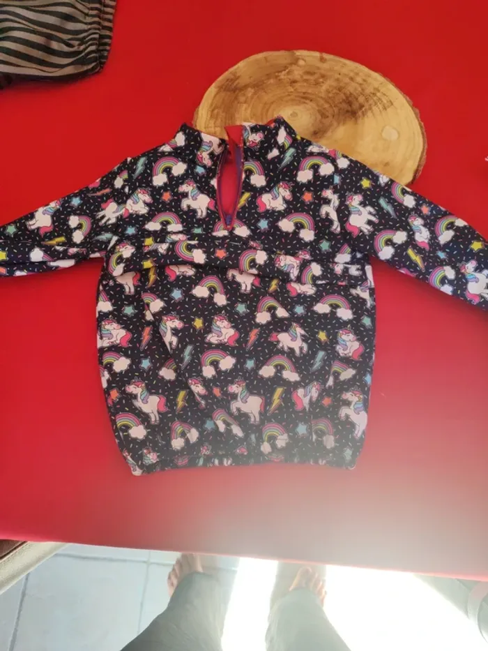 Veste imperméable 2ans