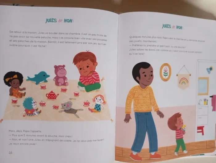Mes histoires pour grandir à 2 ans - photo numéro 8