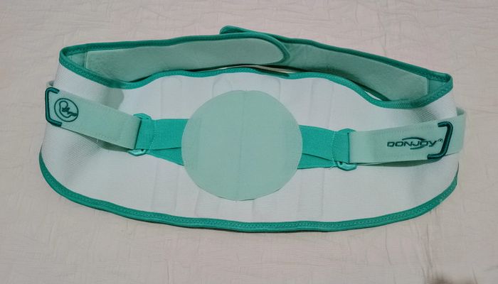 DonJoy ceinture grossesse maintien ventre dos