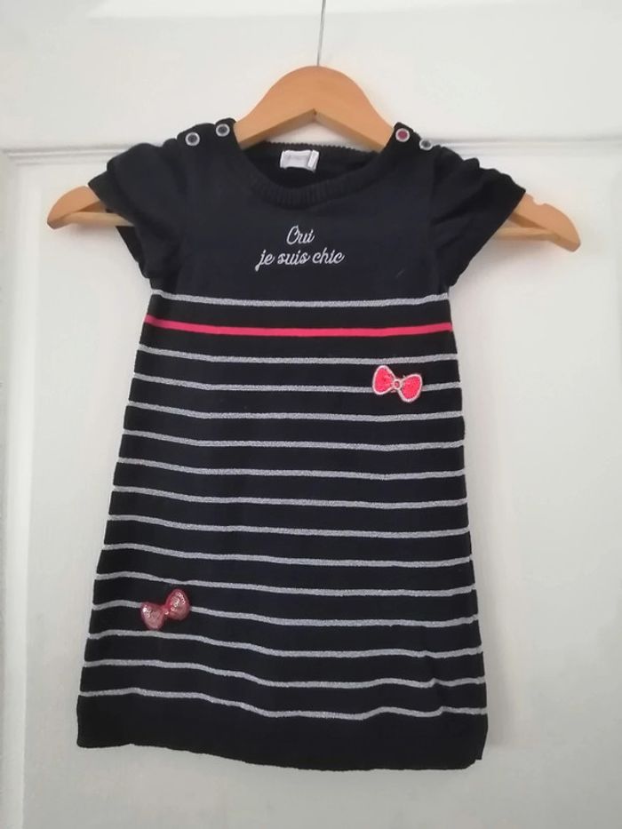 Robe hiver Taille: 5 ans - photo numéro 3