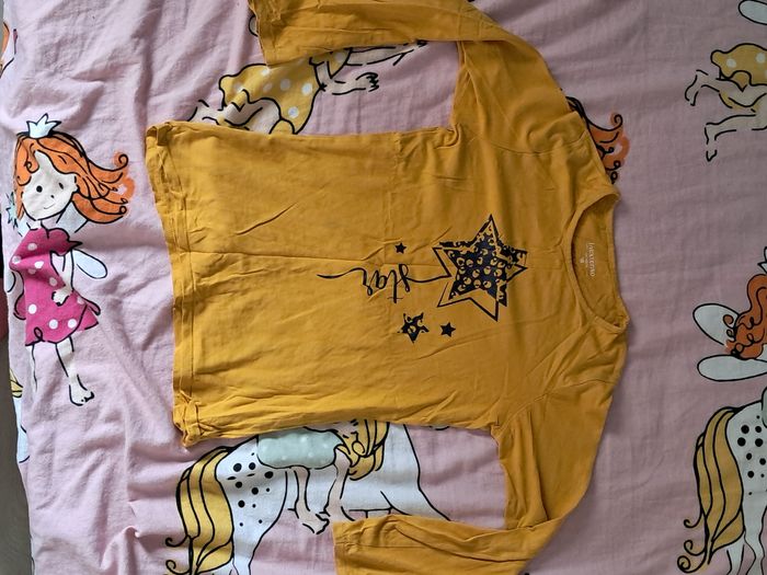 Tee shirt fille - photo numéro 6