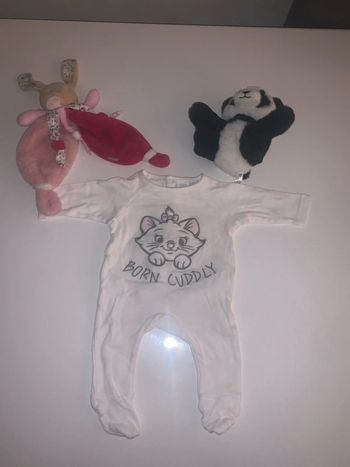 Pyjama 1mois