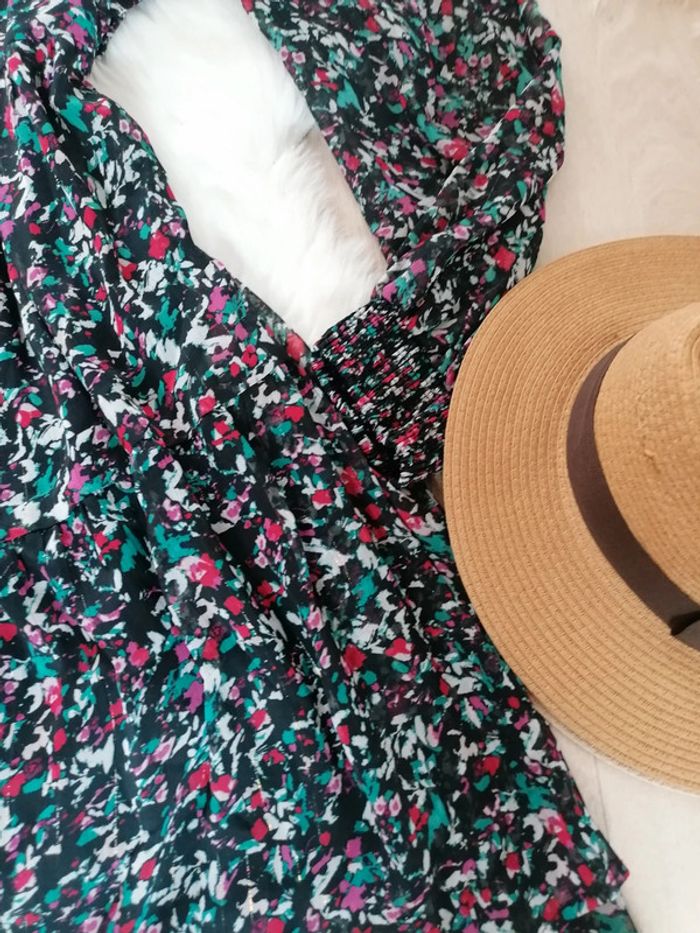 Jolie robe Promod taille 42 - photo numéro 2