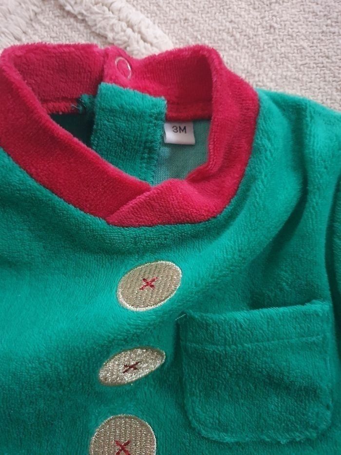 Pyjama de Noël - photo numéro 3