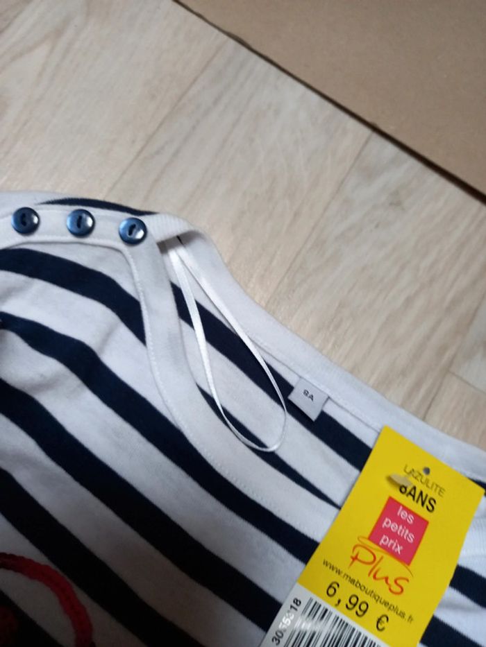 Ensemble 2 pièces neuf étiqueté - photo numéro 16