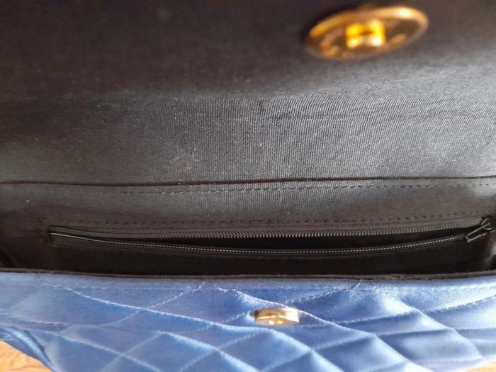 Sac bleu - photo numéro 4