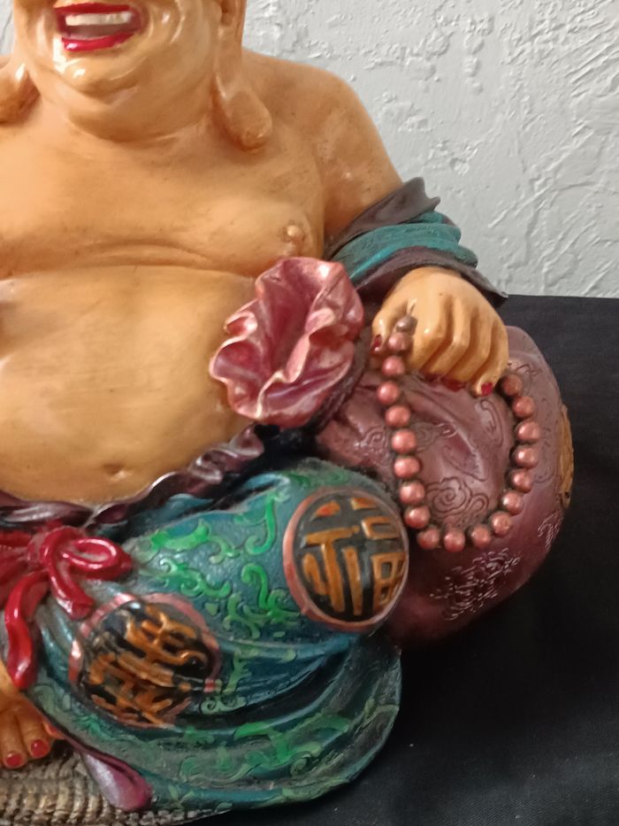 Bouddha rieur - photo numéro 9