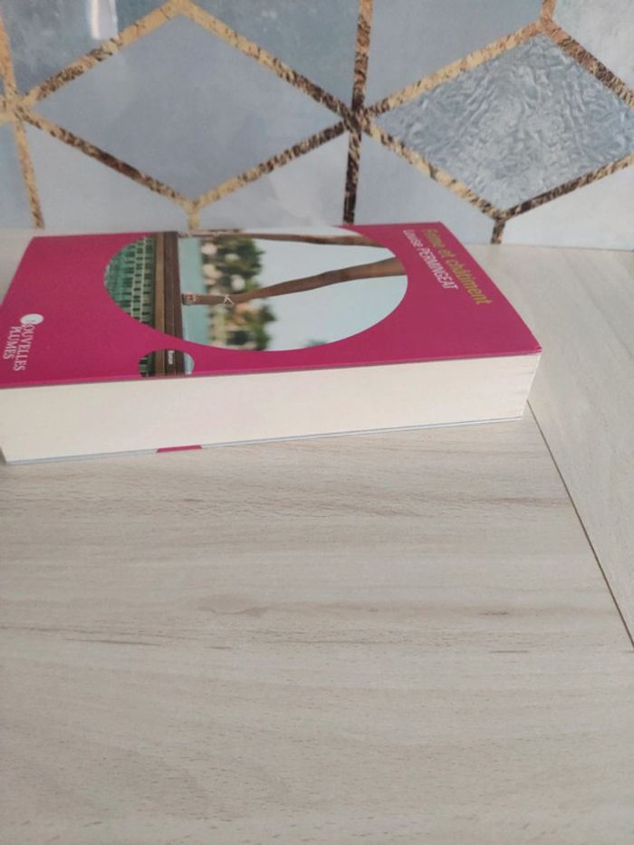 Livre grand format Frime et châtiment Permingeat - photo numéro 3