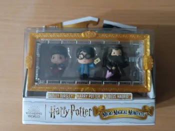 Sete de 3 figurines harry potter