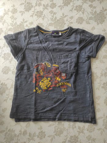 Tee-shirt garçon 4 ans
