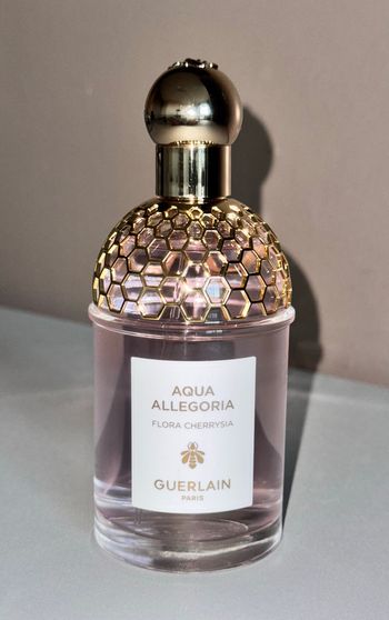 Aqua Allegoria Flora Cherrysia Guerlain 125ml