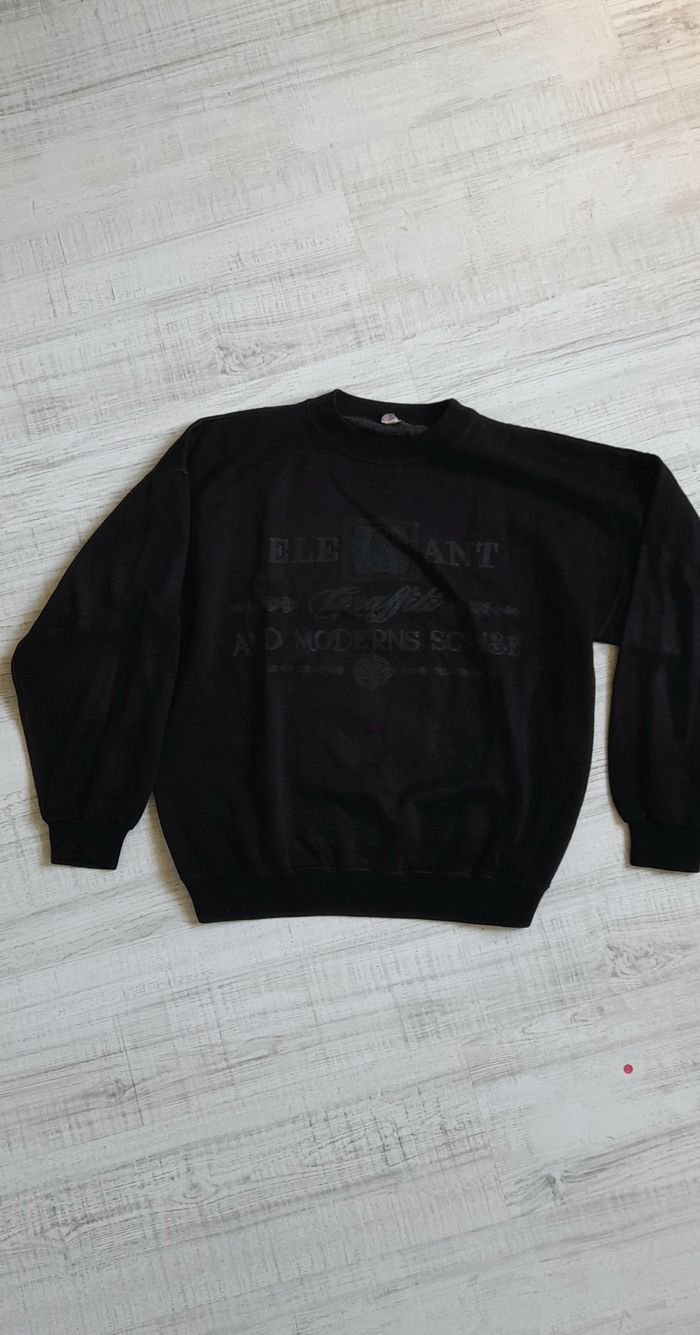Sweat oversize
