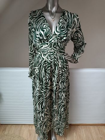 Robe longue taille 36/38