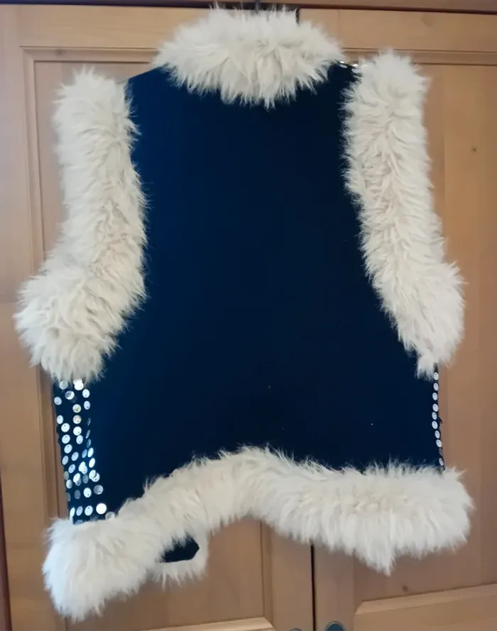 Gilet sans manche - photo numéro 6