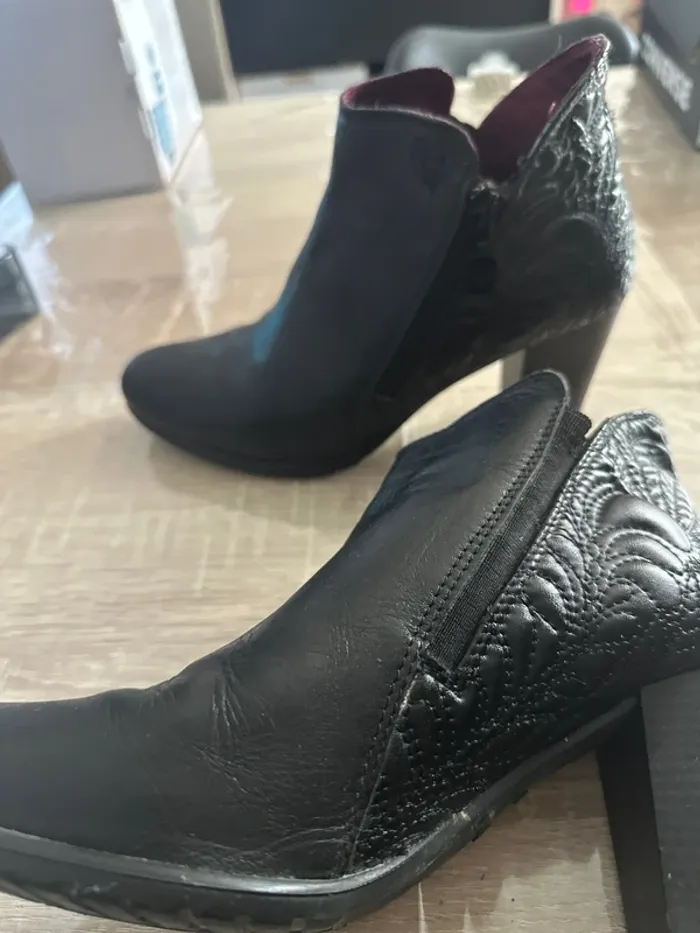Bottines - photo numéro 3