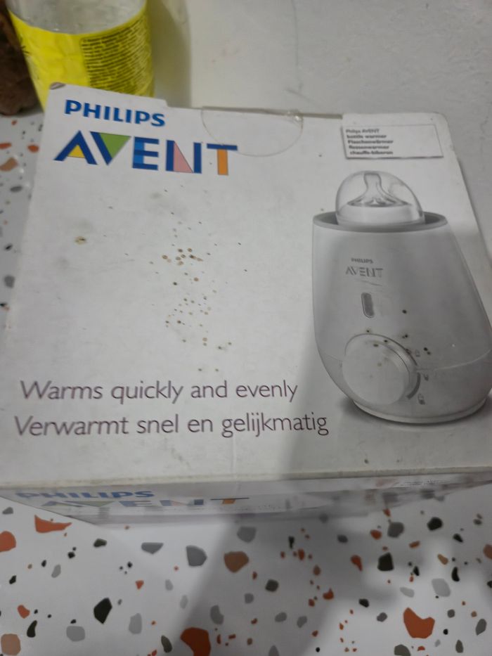 Chauffe biberon Philips AVELIT - photo numéro 3