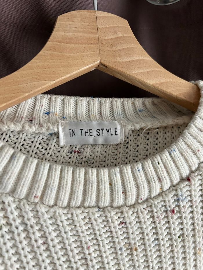 Pull hiver oversize - photo numéro 4