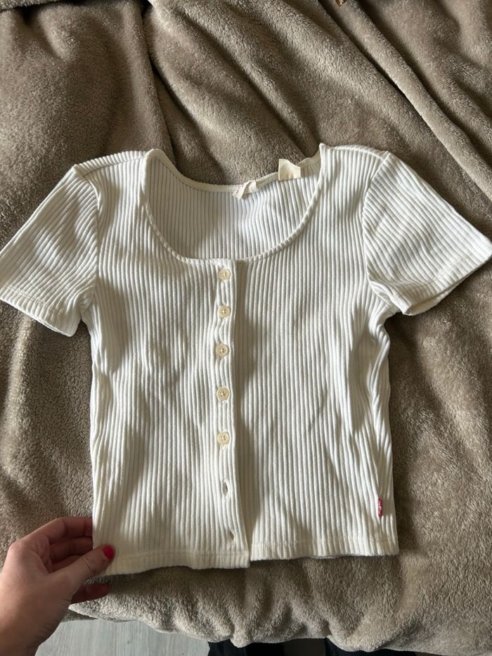 Teeshirt levi’s - photo numéro 2