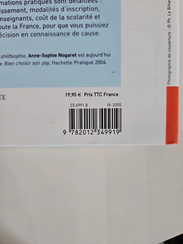 Livre quel école choisir - photo numéro 3