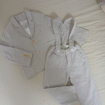 Tenue cérémonie Jacadi 3 ans