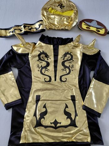 Déguisement chevalier 6ans