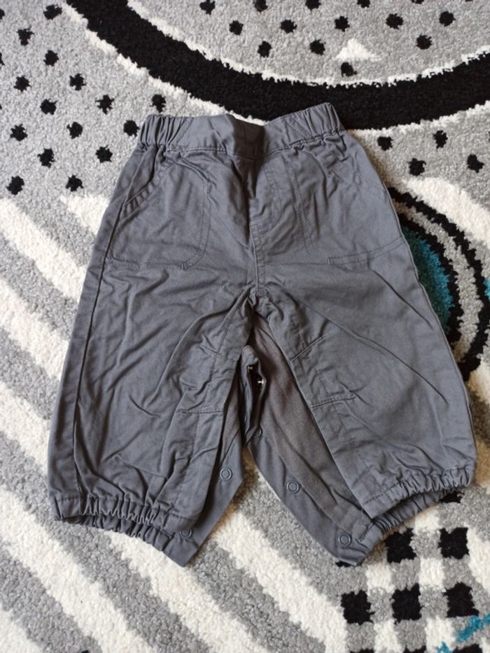 Ensemble gilet et pantalon - photo numéro 5