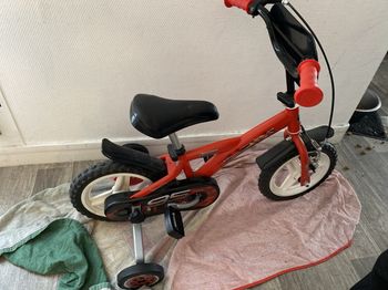 Vélo enfant