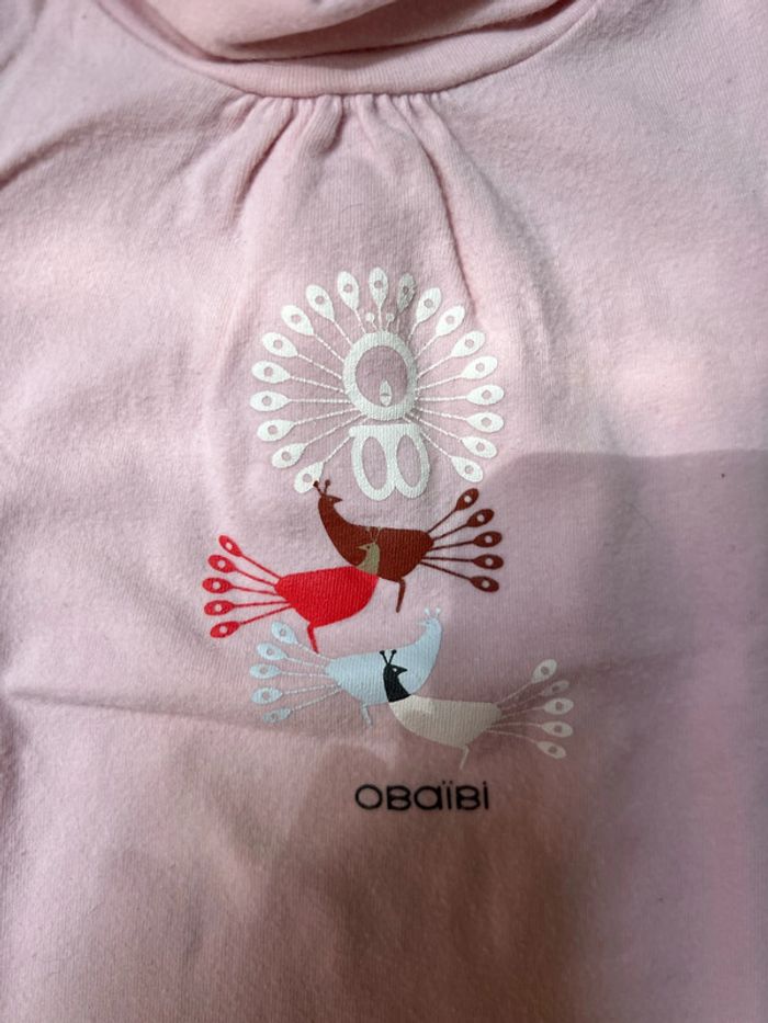 Sous pull col roulé - photo numéro 2