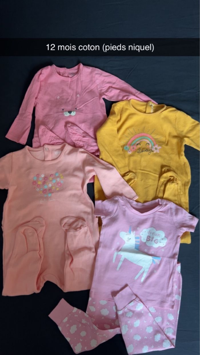 Vêtements 12 mois - photo numéro 8