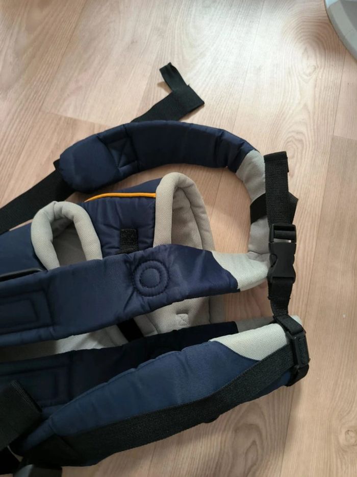 Porte bébé babybalade - photo numéro 3